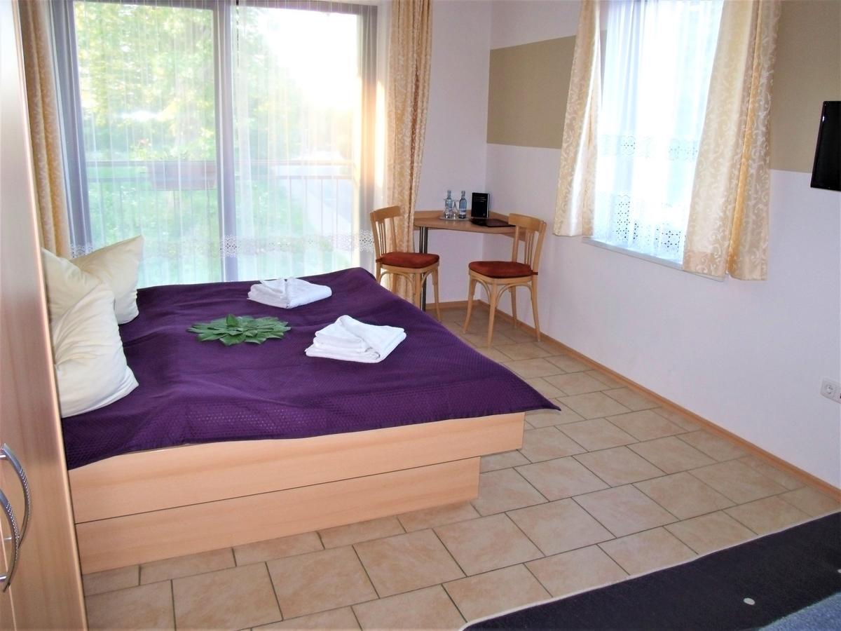 Double Room Balcony