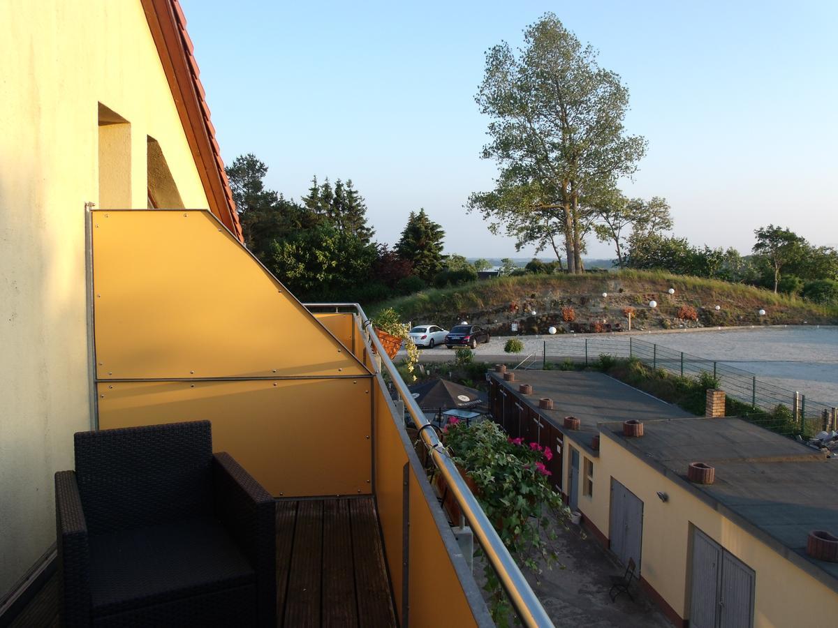 Single Room Balcony