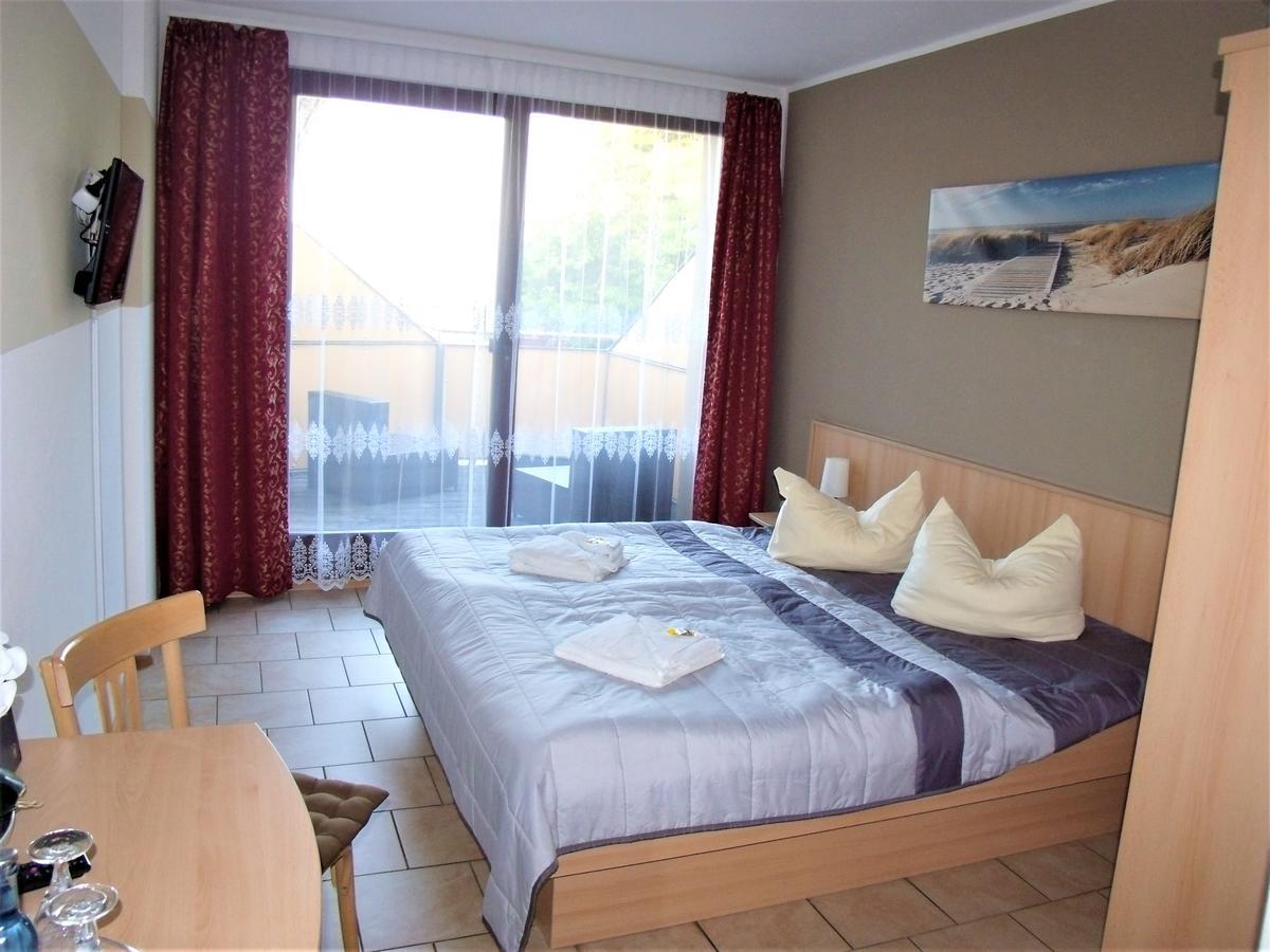 Double Room Balcony