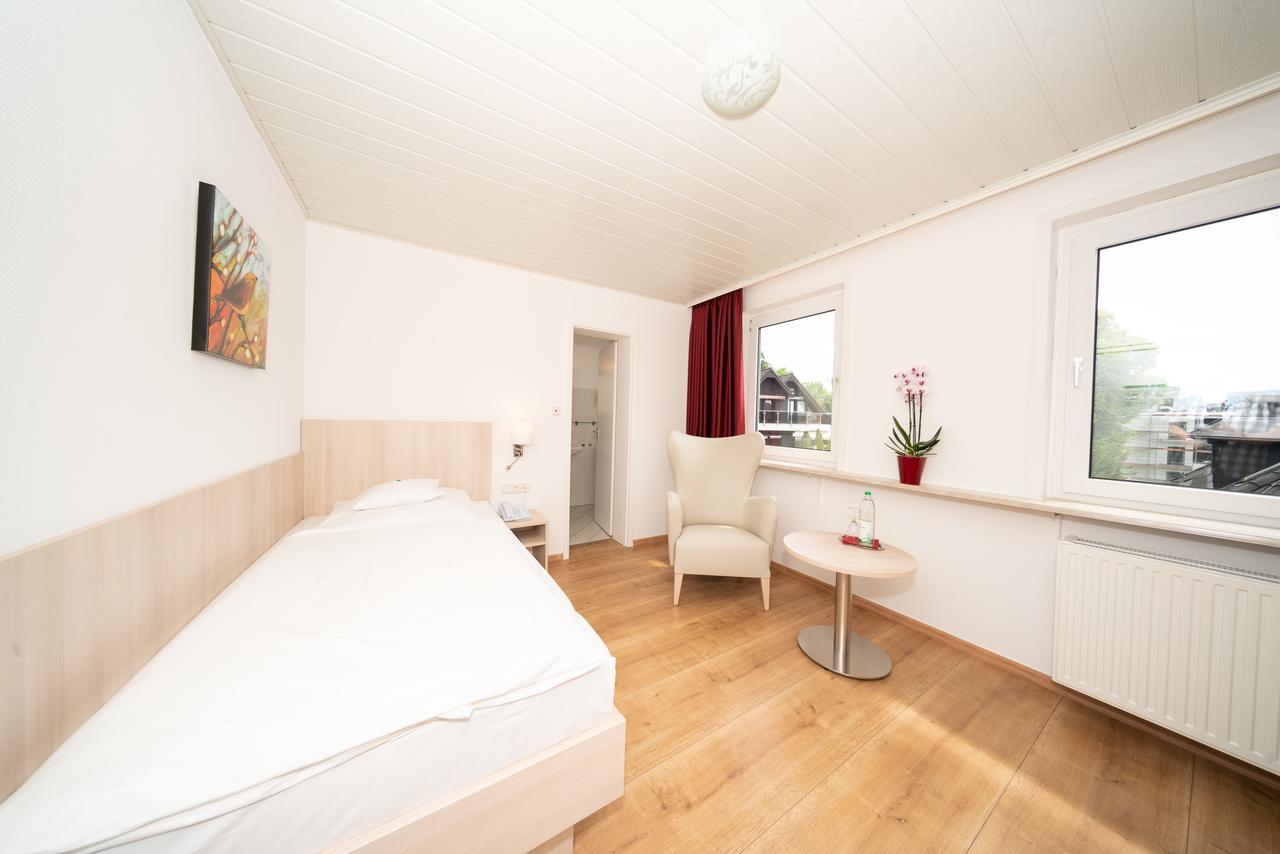 Comfort Single Room