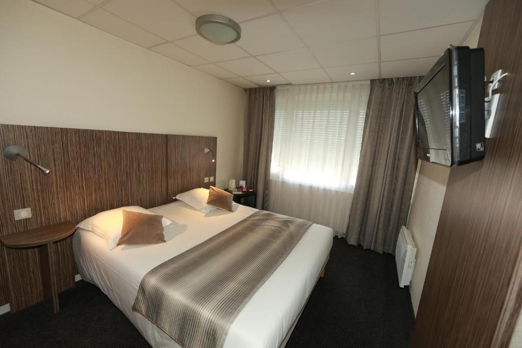 Comfort Tweepersoonskamer met 1 of 2 Bedden