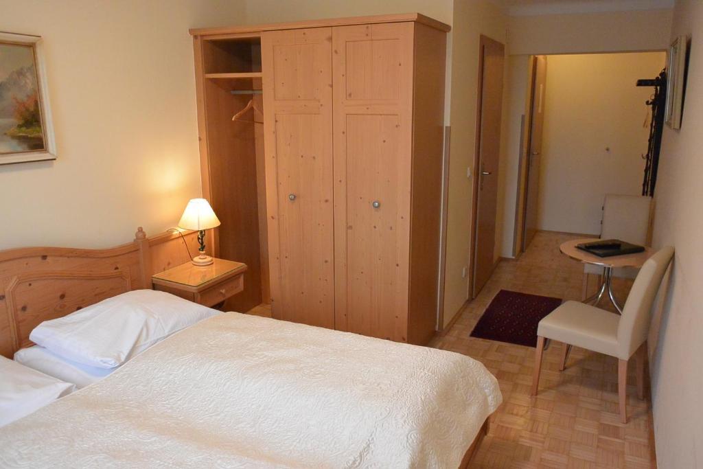 Double Room with Parking Space