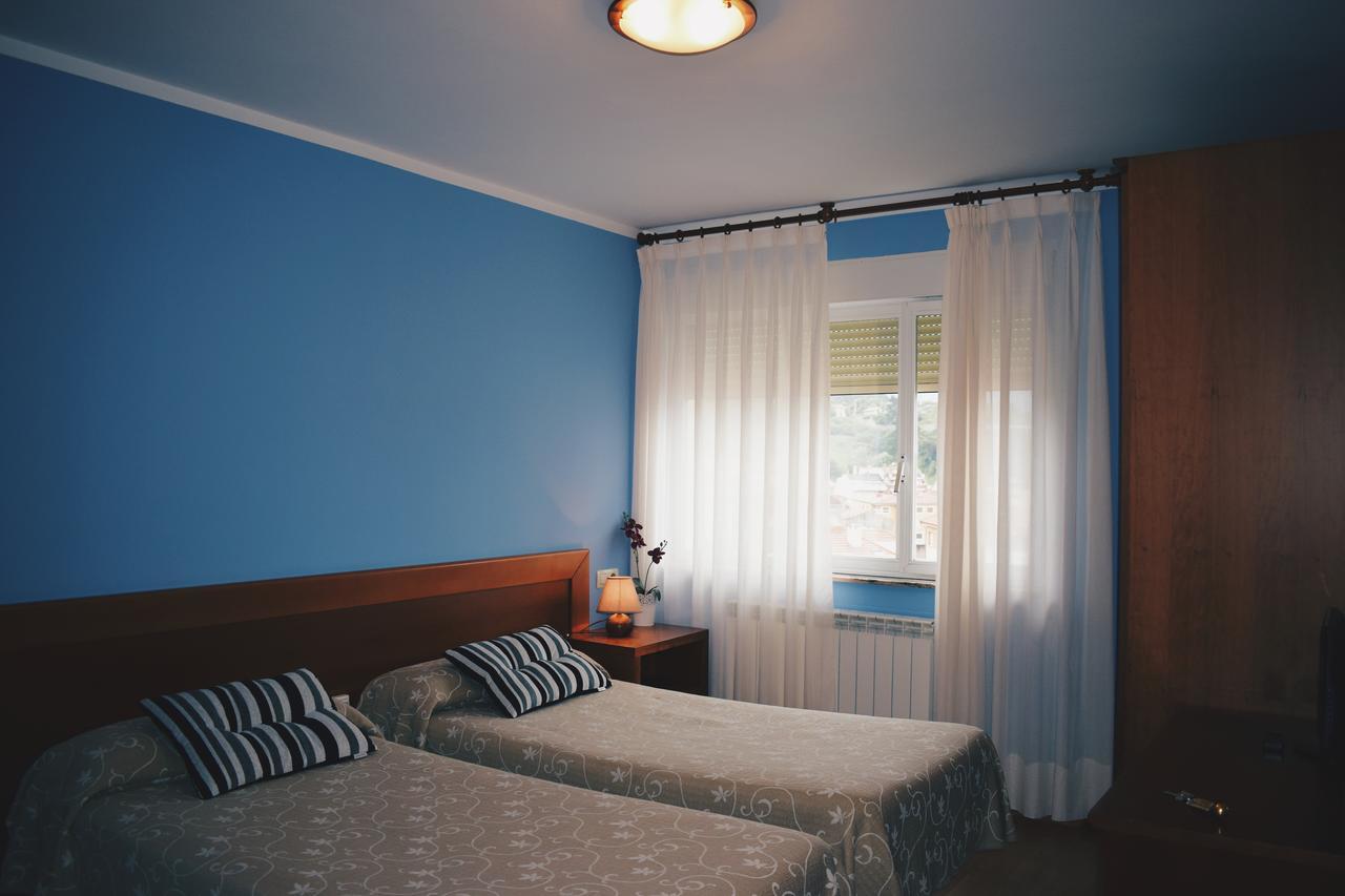 Double or Twin Room Sea View