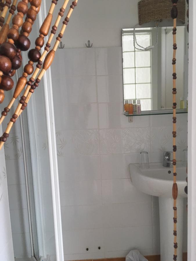 Double Room External Private Bathroom