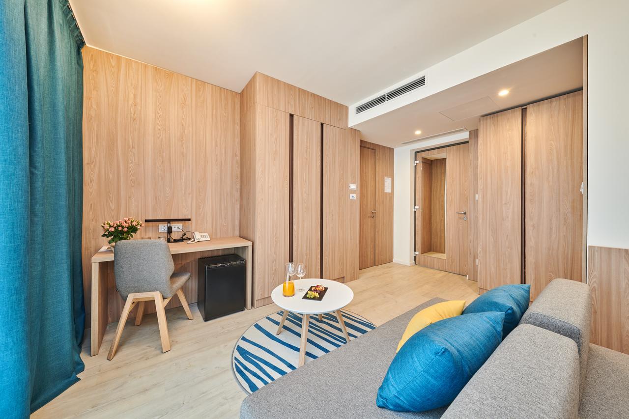 Premium Familienzimmer - Meerseite