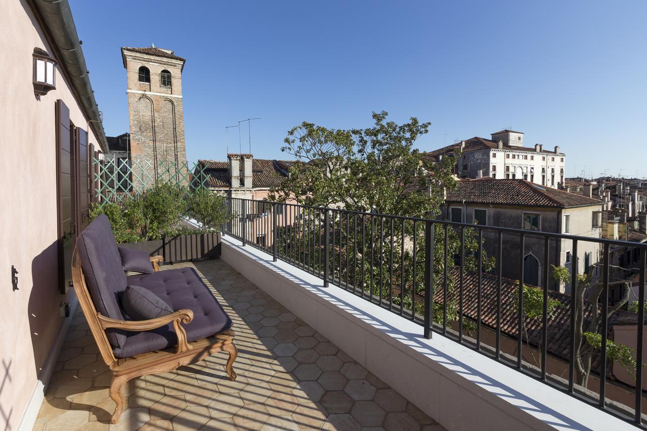 Classic Double Room Terrace
