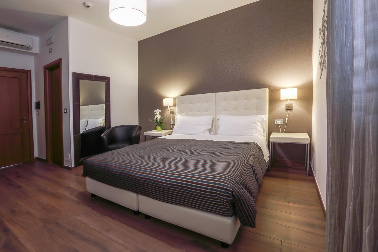 Superior Double or Twin Room City View