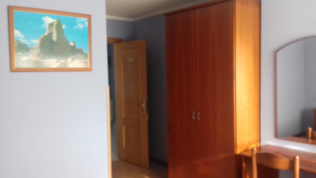Double or Twin Room Sea View