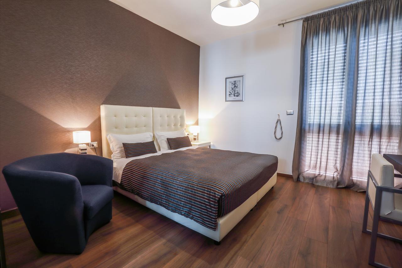 Superior Double or Twin Room City View