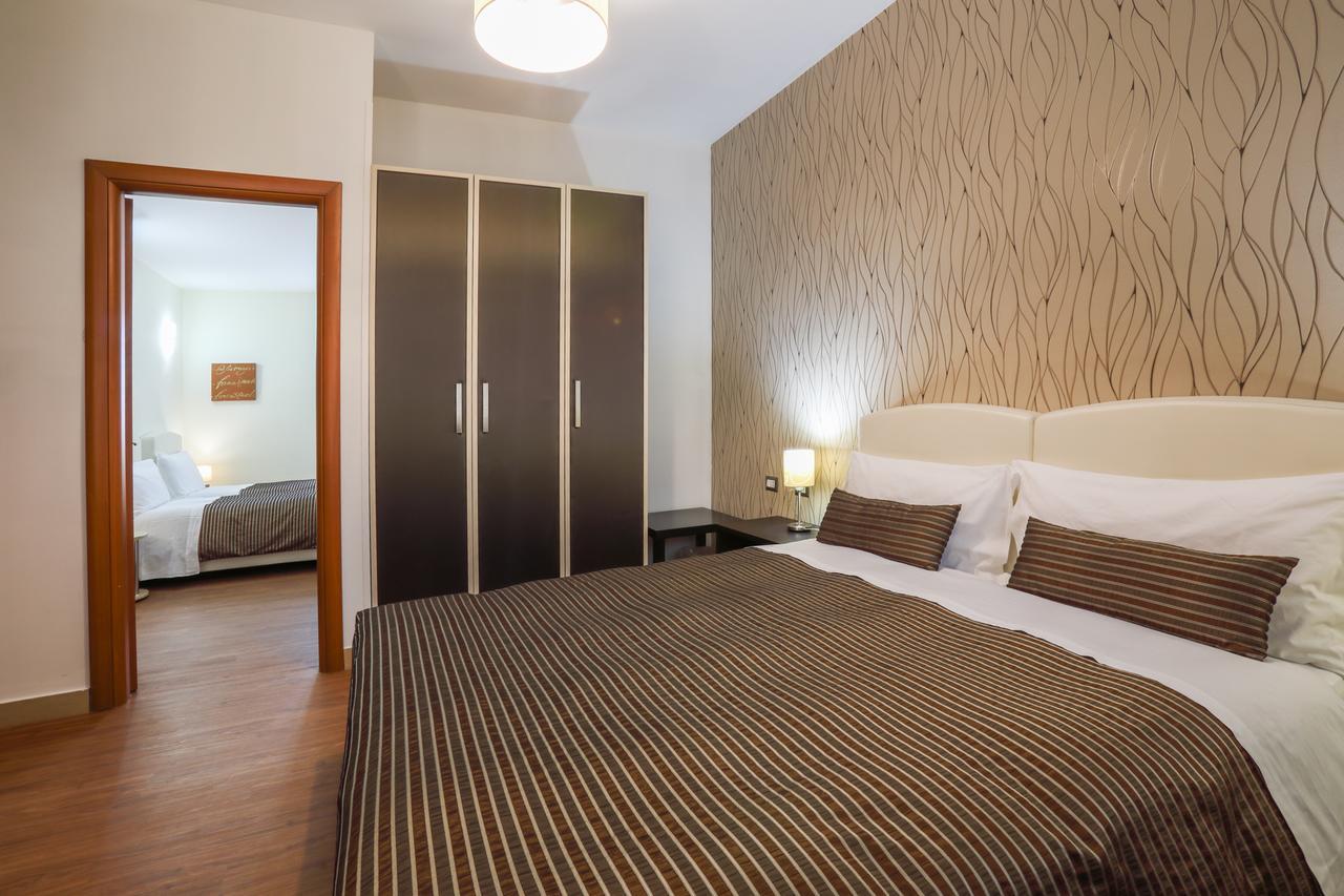 Two Connecting Rooms