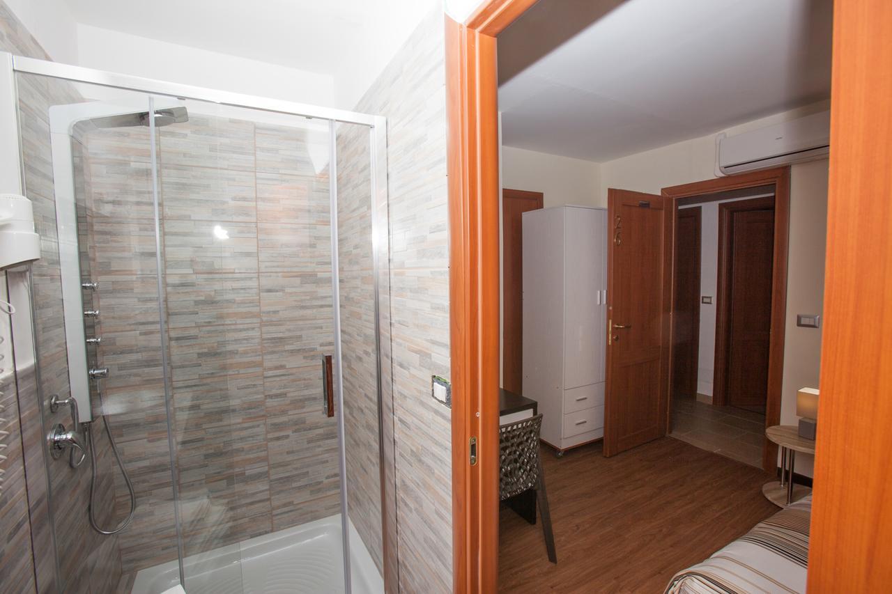 Two Connecting Rooms