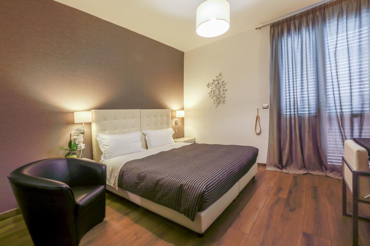Superior Double or Twin Room City View