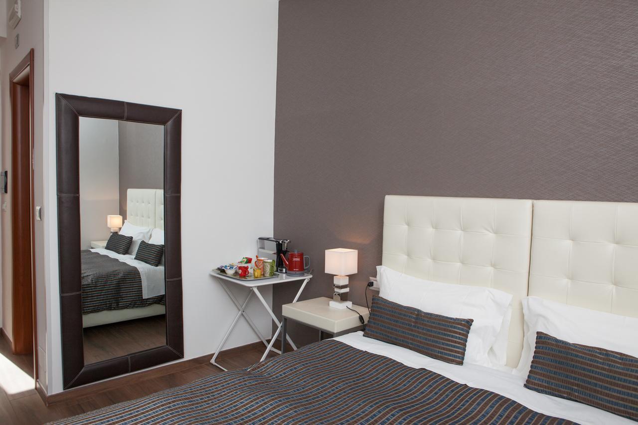 Superior Double or Twin Room City View