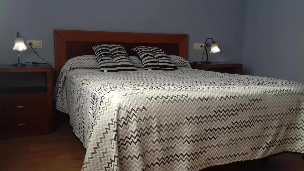 Double or Twin Room Sea View