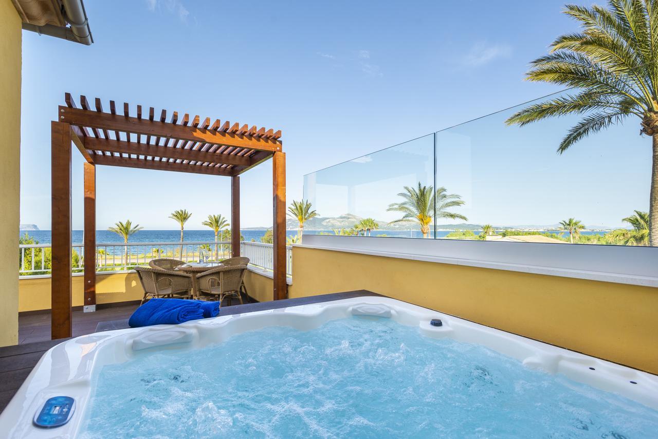 Deluxe Suite Sea View