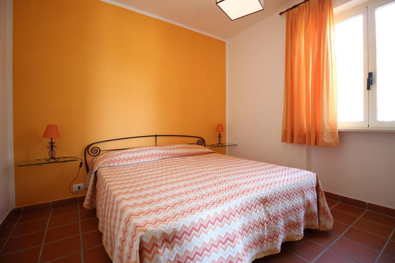 Two-Bedroom Apartment Terrace