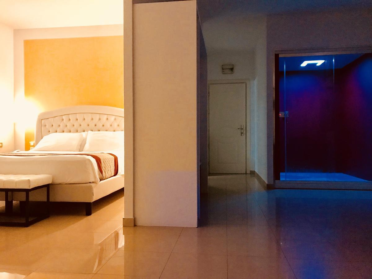 Suite Spa Access