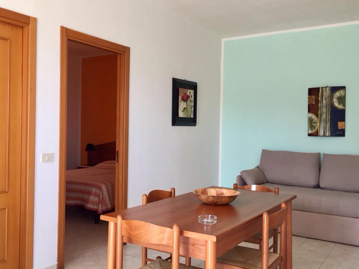 Two-Bedroom Apartment Terrace