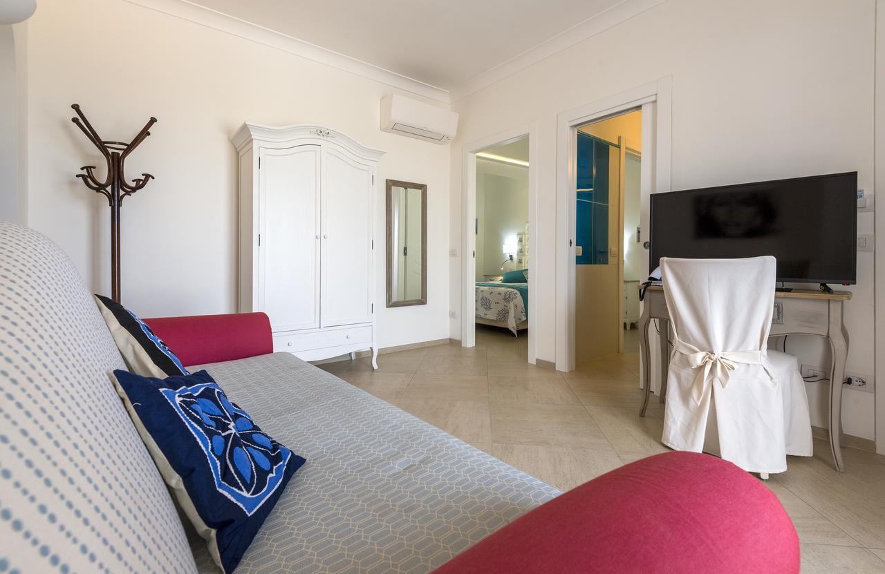 Suite Terrace