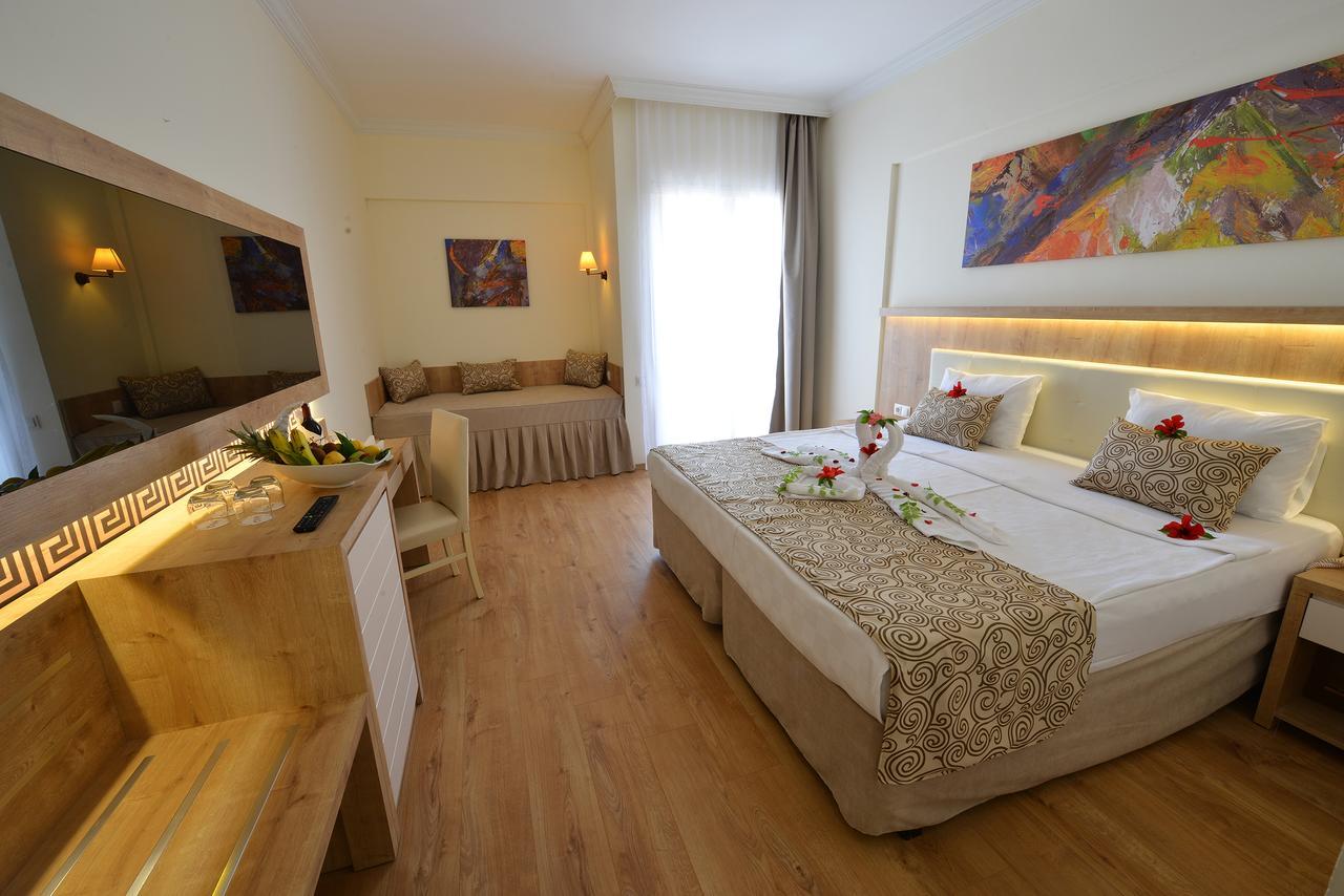 Double Room Sea View