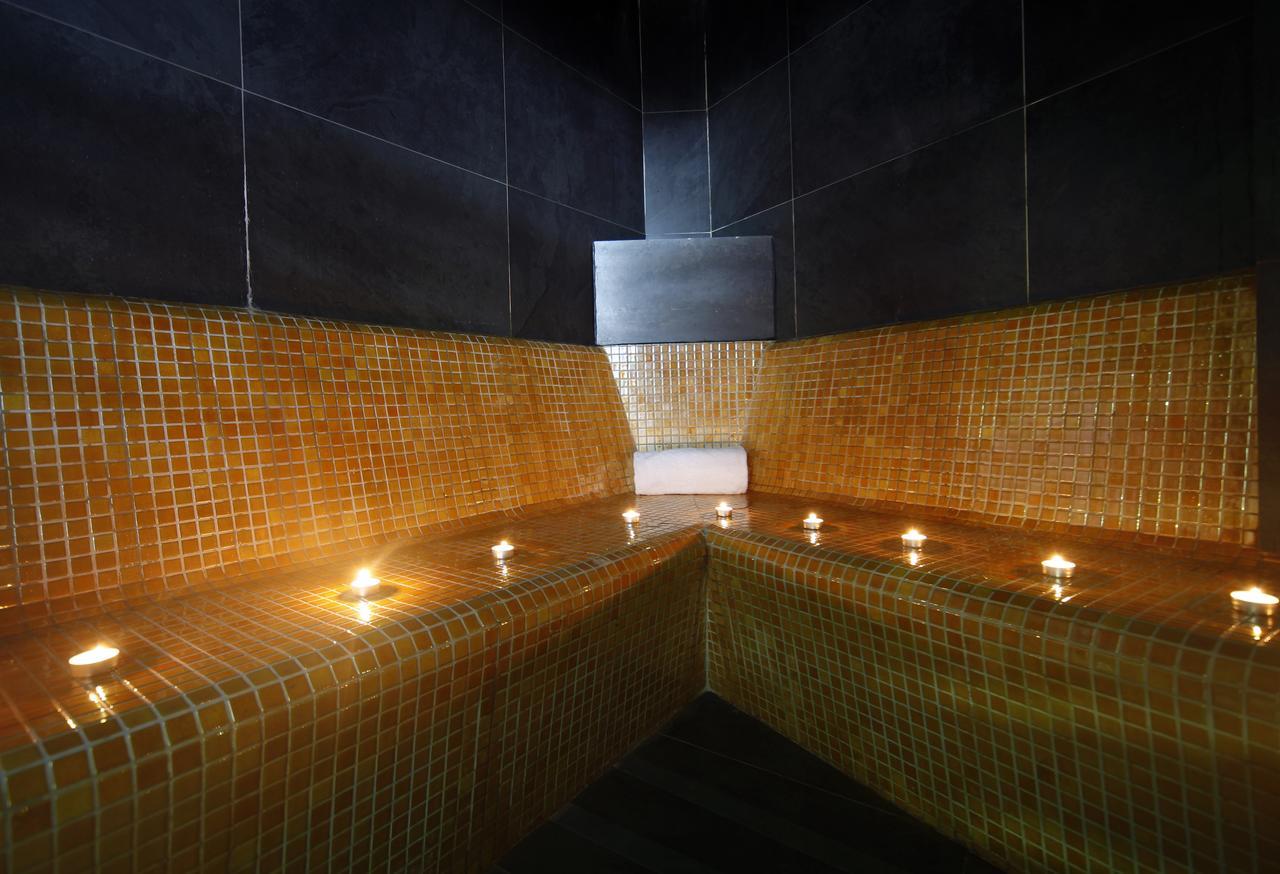 Two-Bedroom Apartment Spa Access