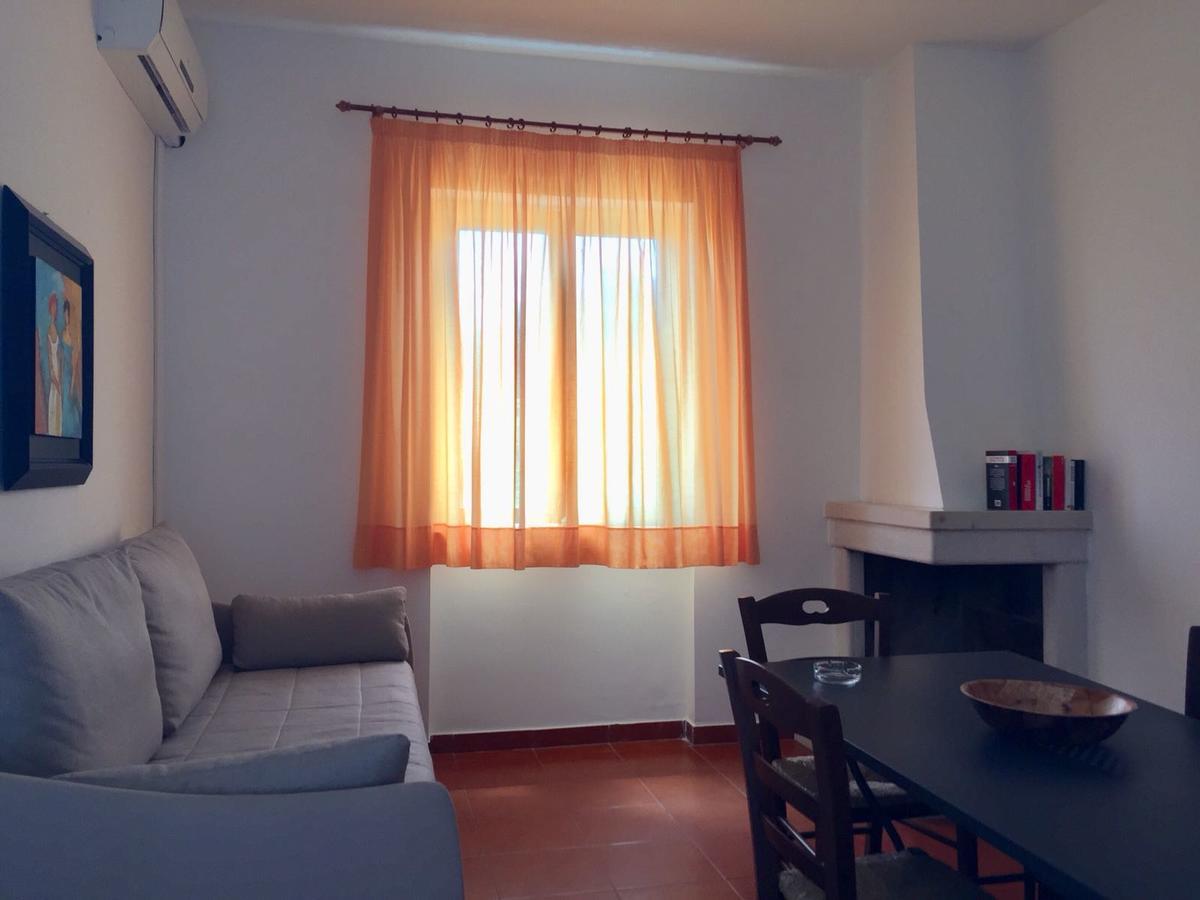 Two-Bedroom Apartment Terrace