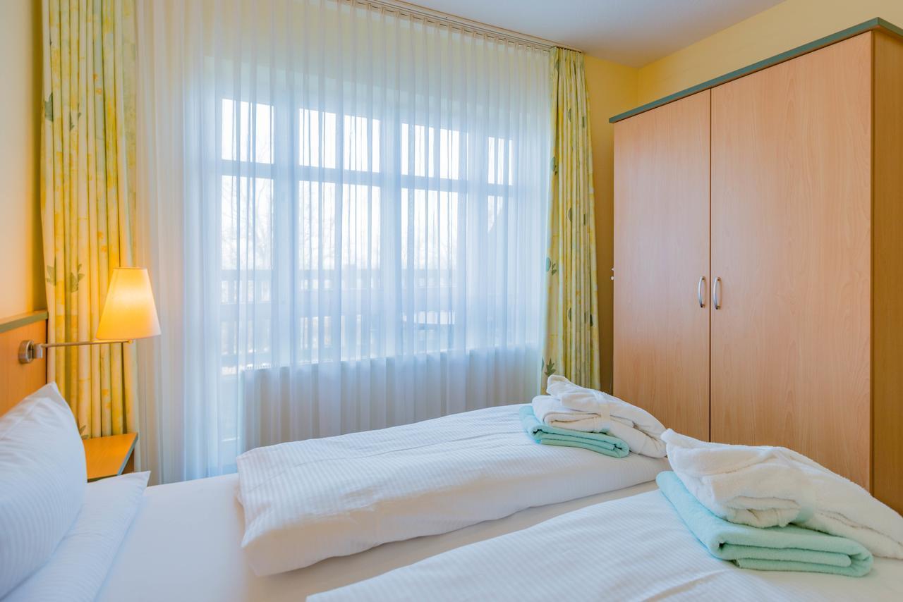 2-Room Apartment Sea Side