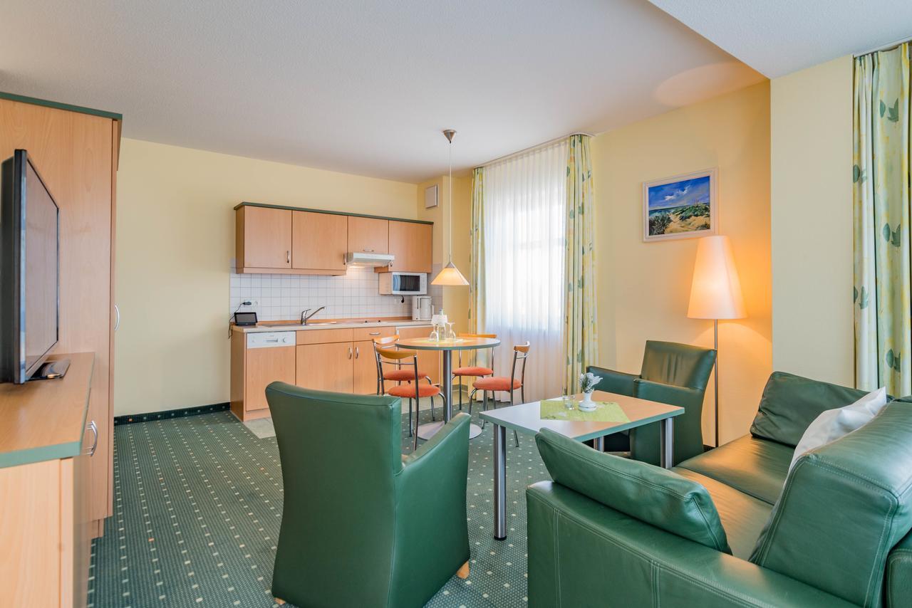 2-Room Apartment Sea Side