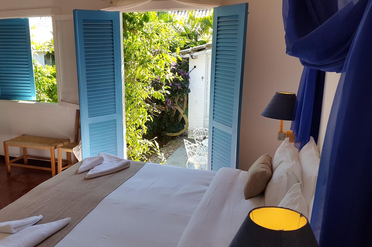 Deluxe Double Room Garden View Patio