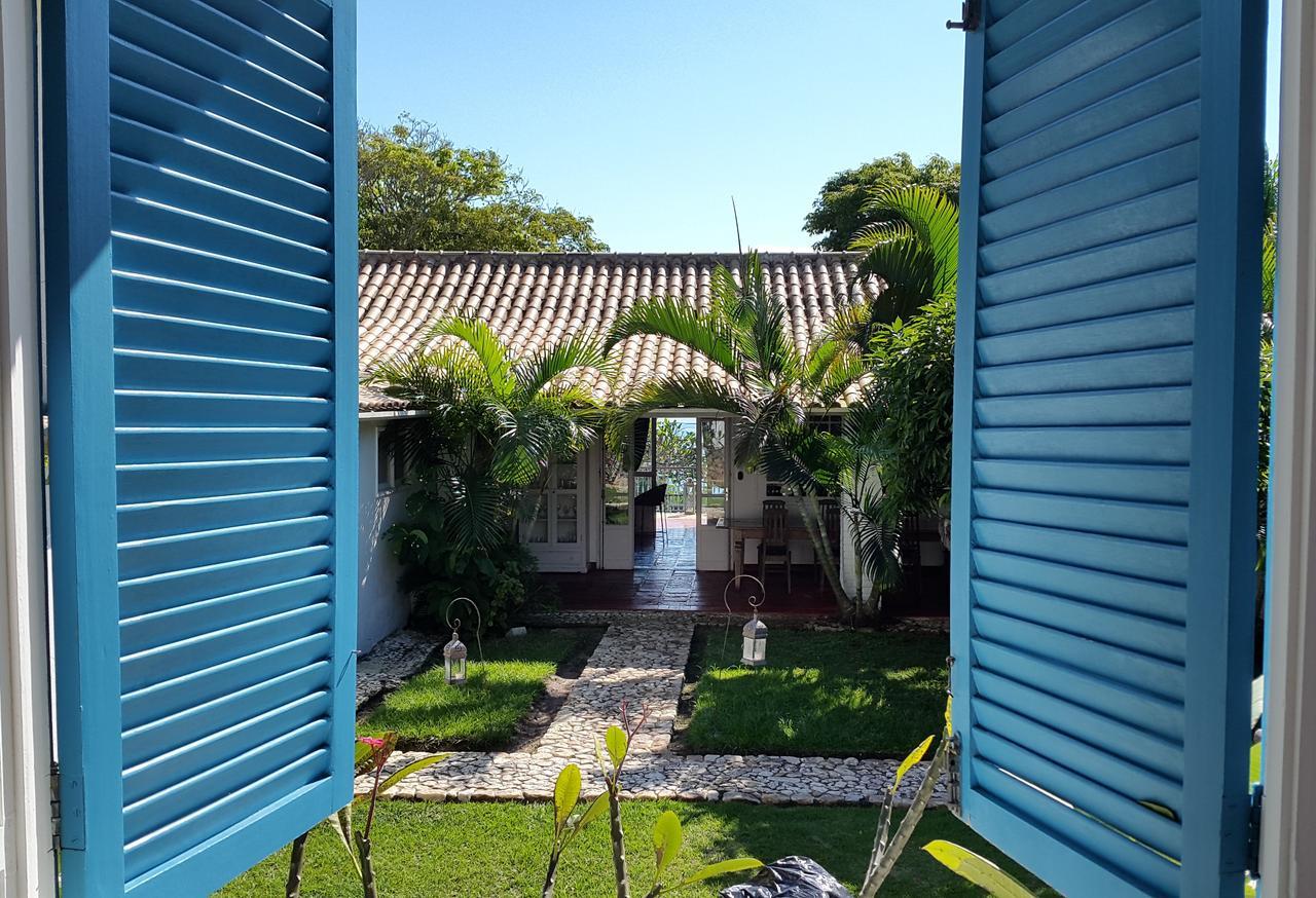 Double Room Garden View