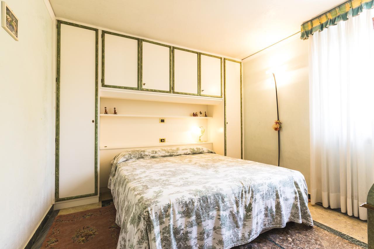 Two-Bedroom Apartment Terrace