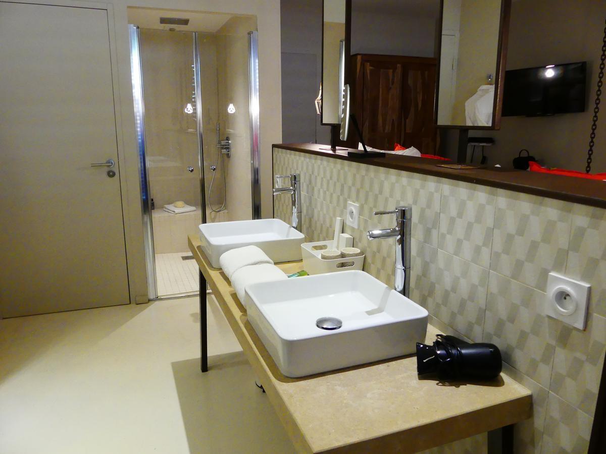 Superior Double Room Hot Tub