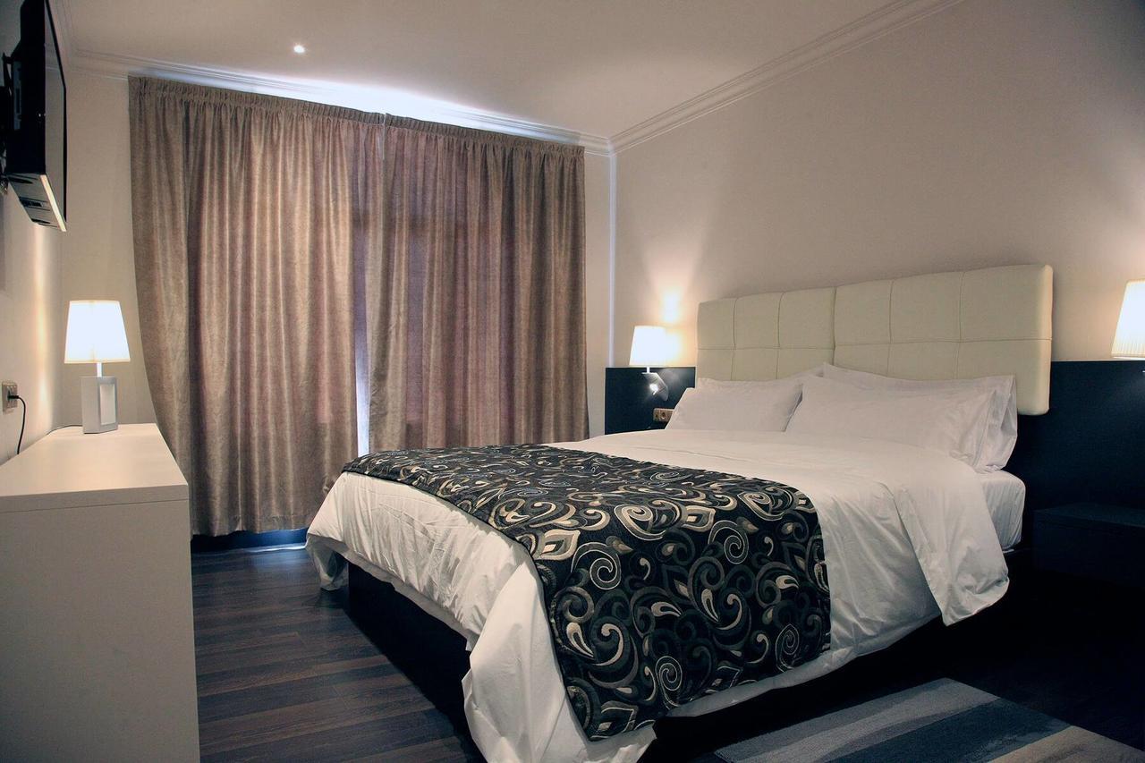 Deluxe Single Room