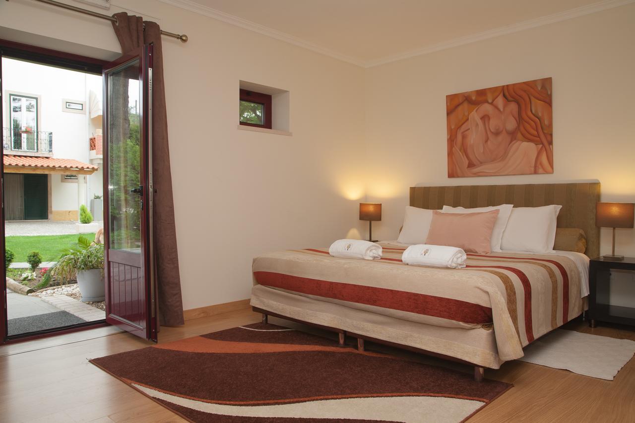 Deluxe Double or Twin Room Garden View