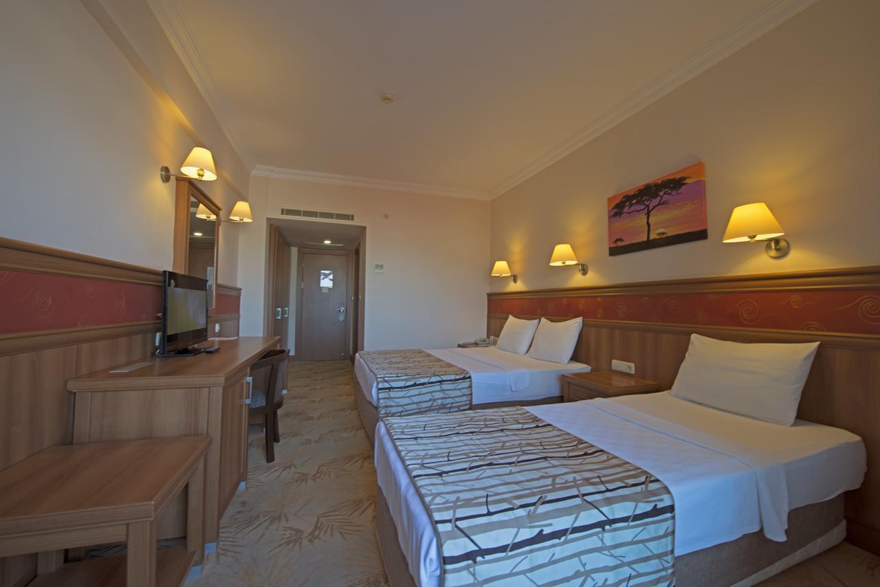 Resort Family Room