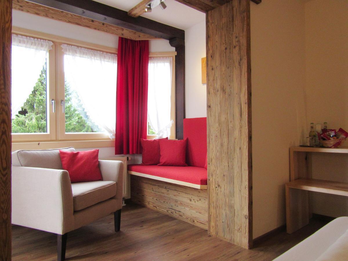 Deluxe Double Room Balcony