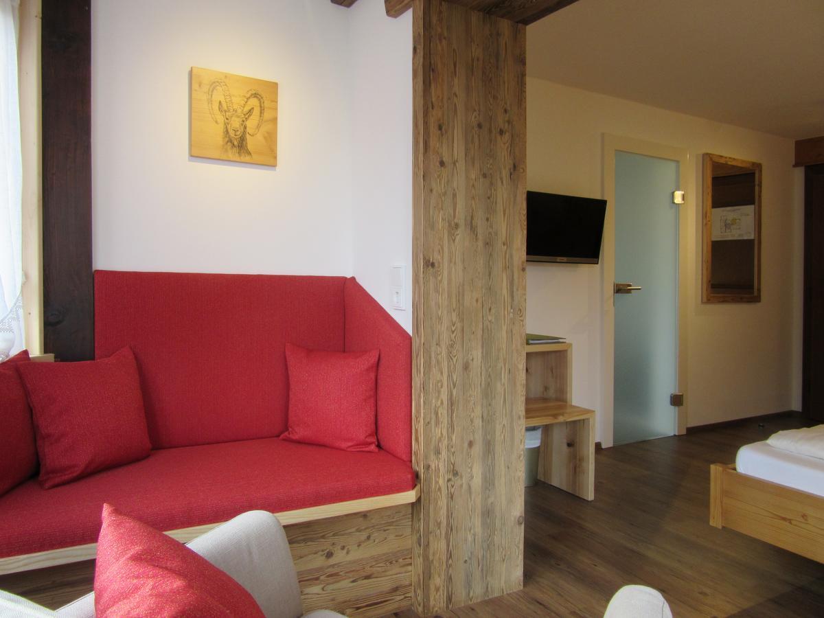 Deluxe Double Room Balcony