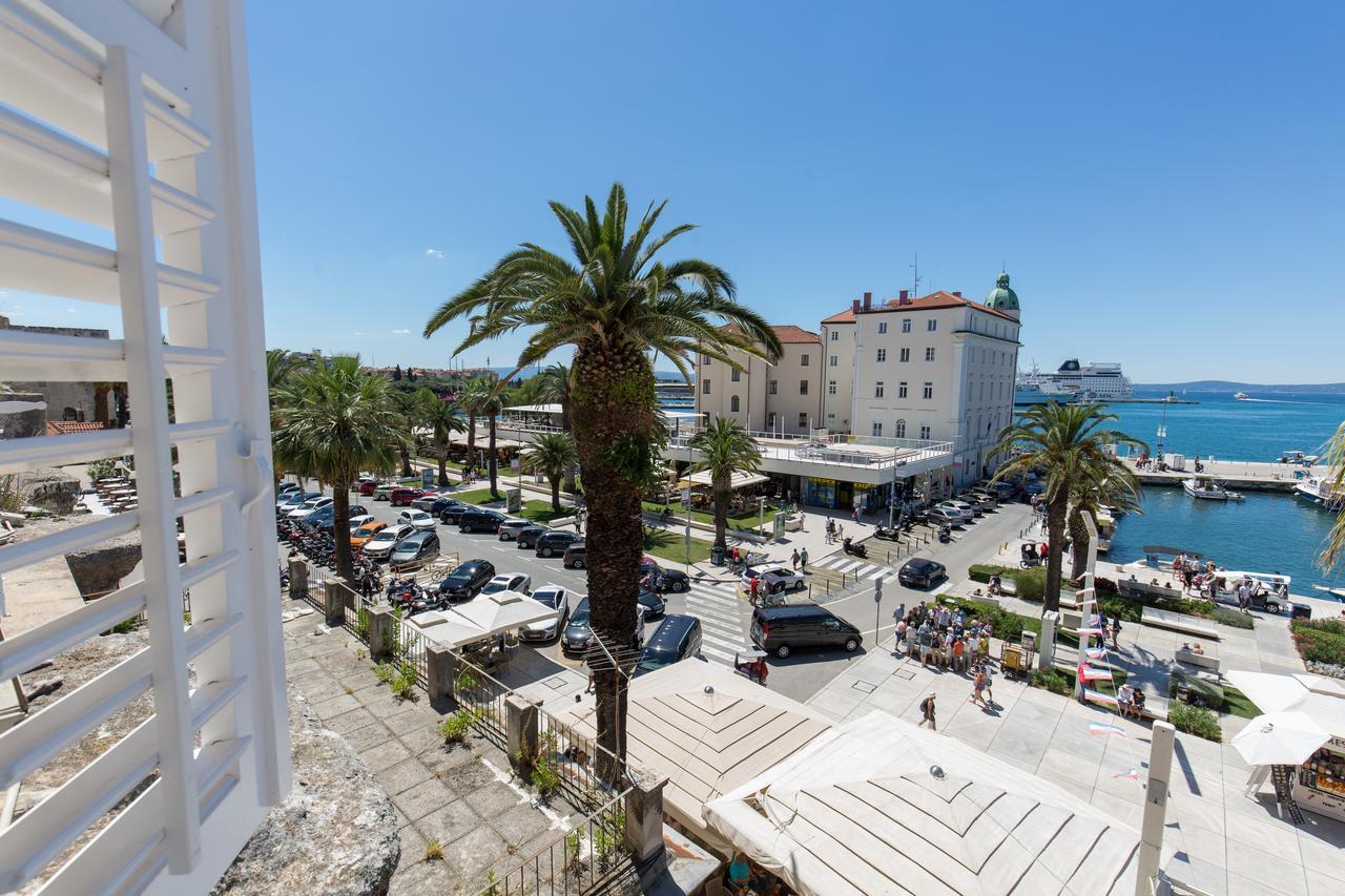 Deluxe Double or Twin Room Sea View
