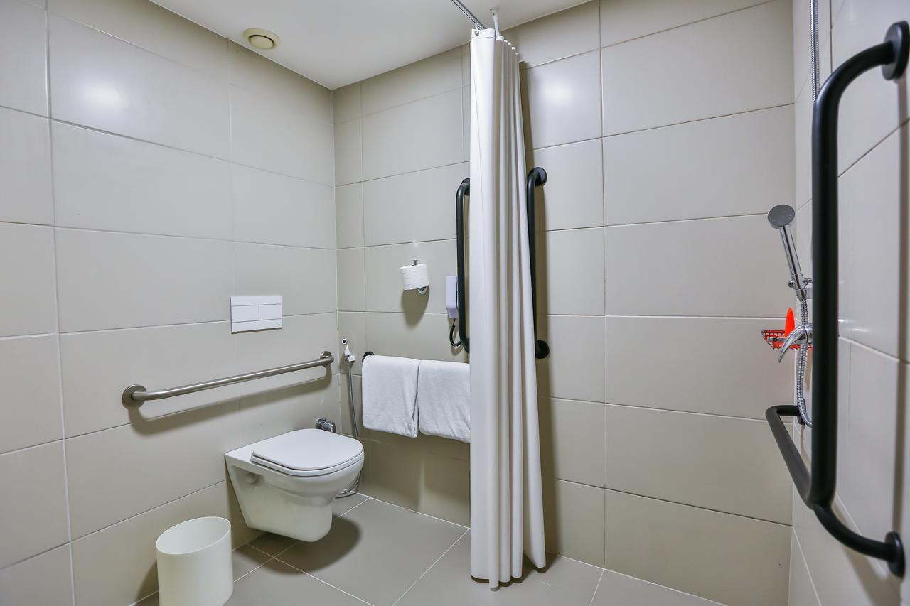 Double Room Disability Access