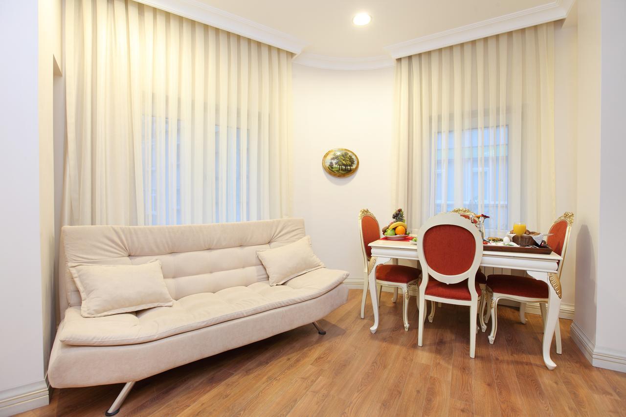 Deluxe Suite Sea View