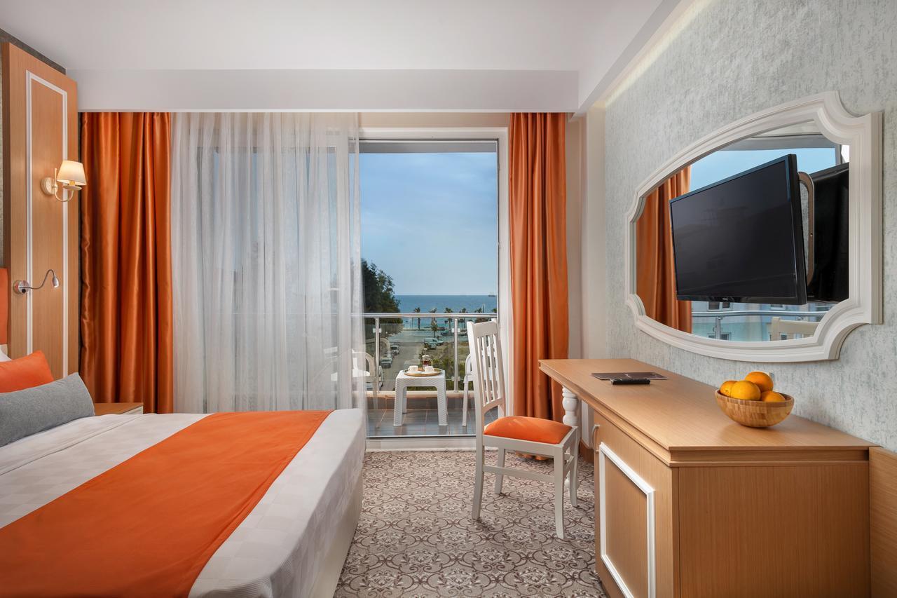 Standard Room Partial Sea View