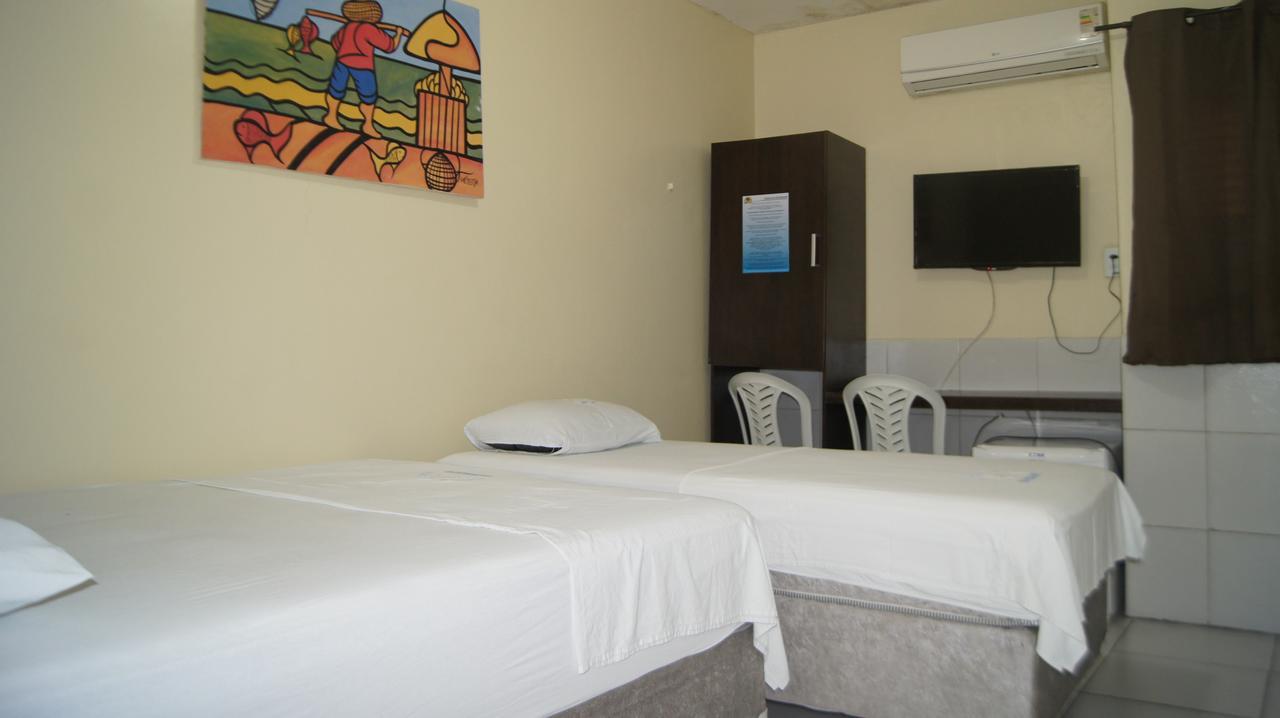 Basic Triple Room
