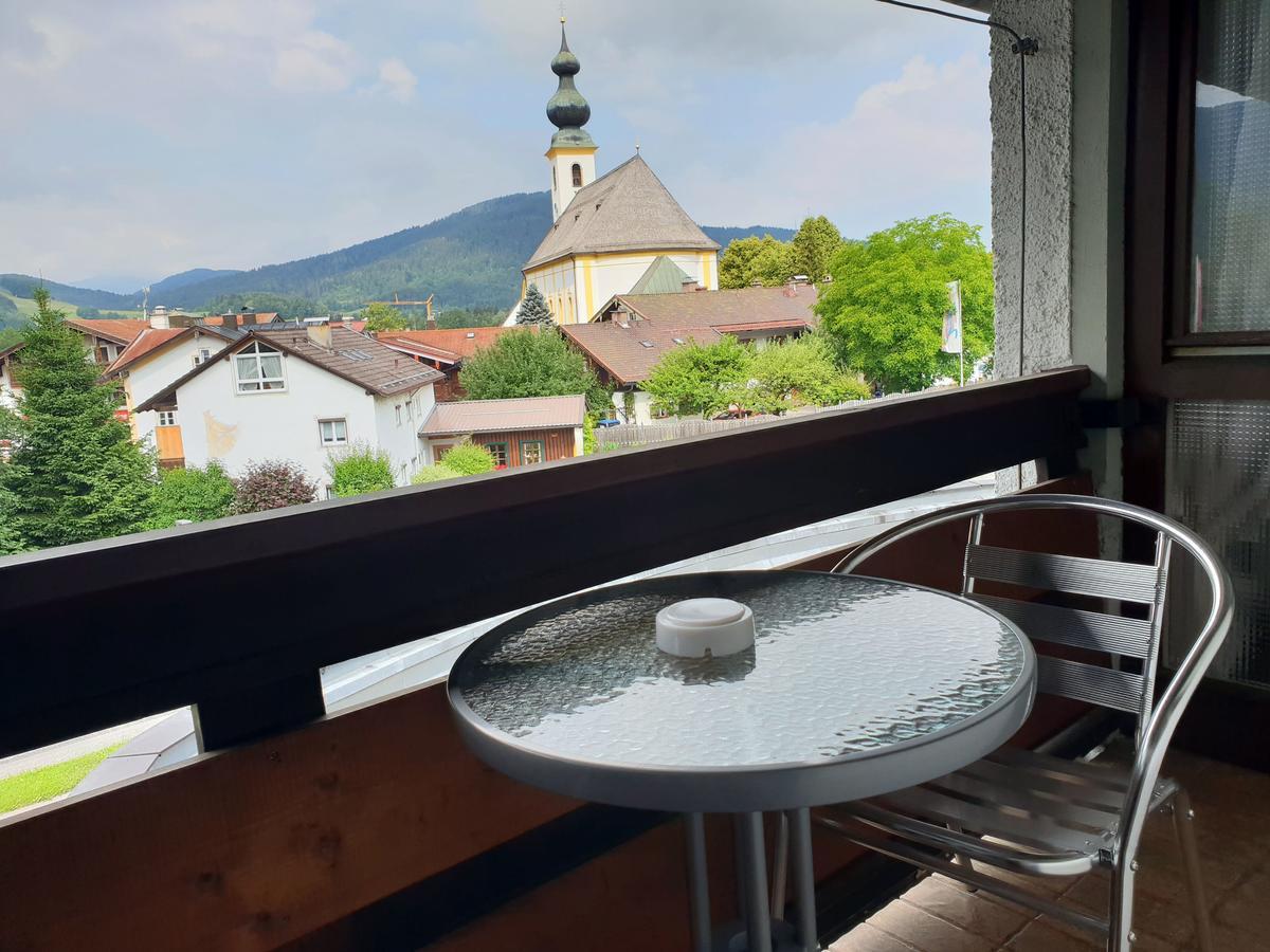 Double Room Balcony
