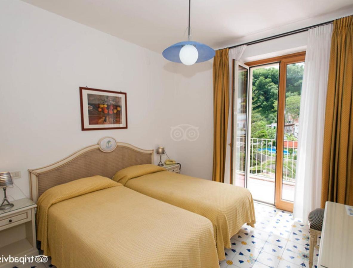 Standard Double Room Balcony