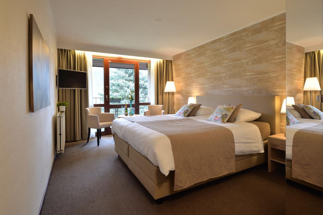 Deluxe Double Room Balcony