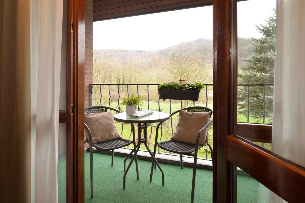 Deluxe Double Room Balcony