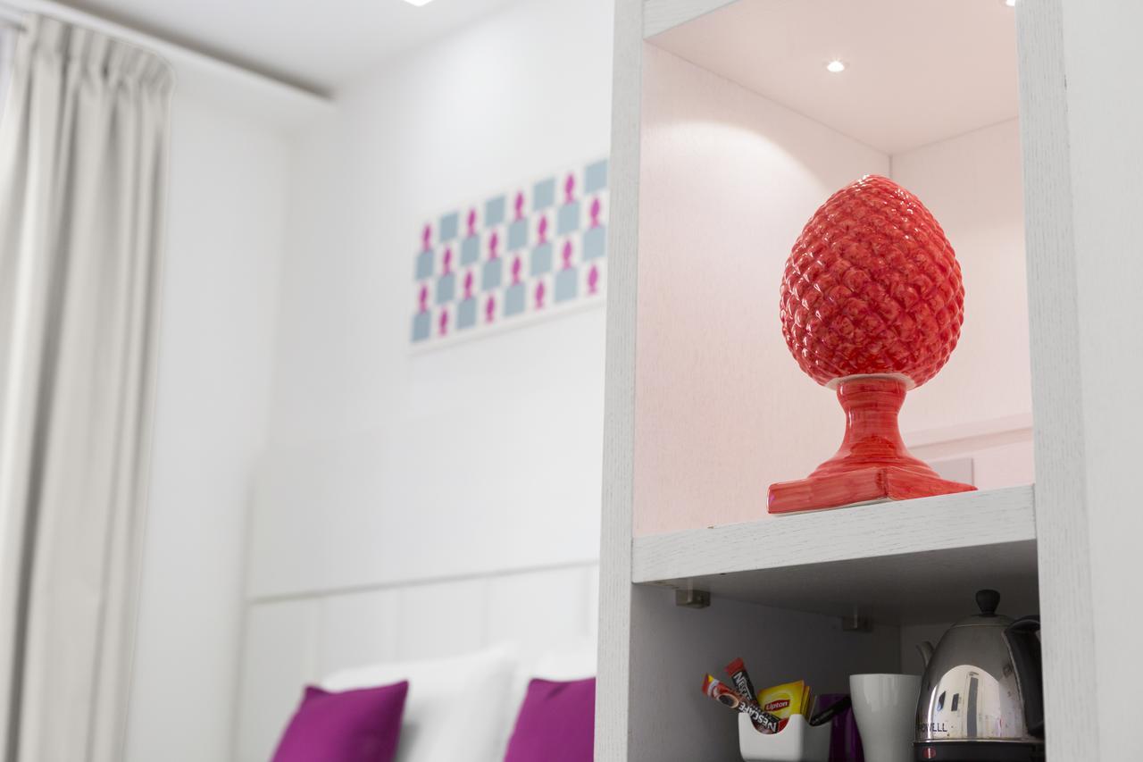 Deluxe Double Room Terrace