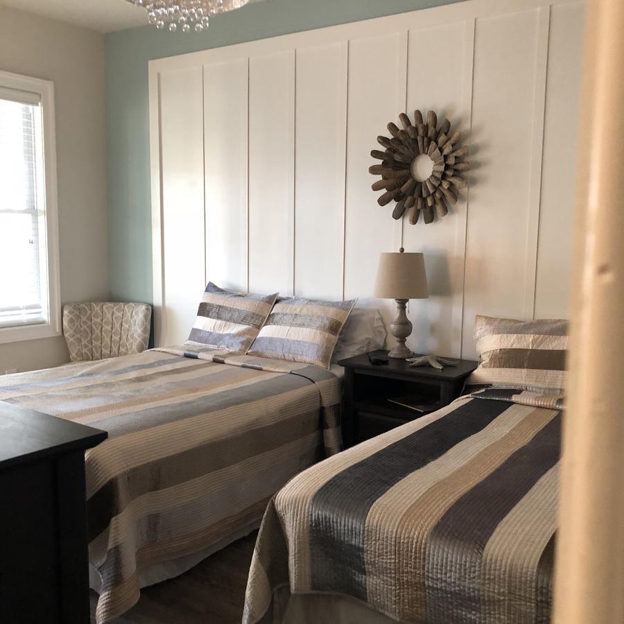 Deluxe Double Room Balcony
