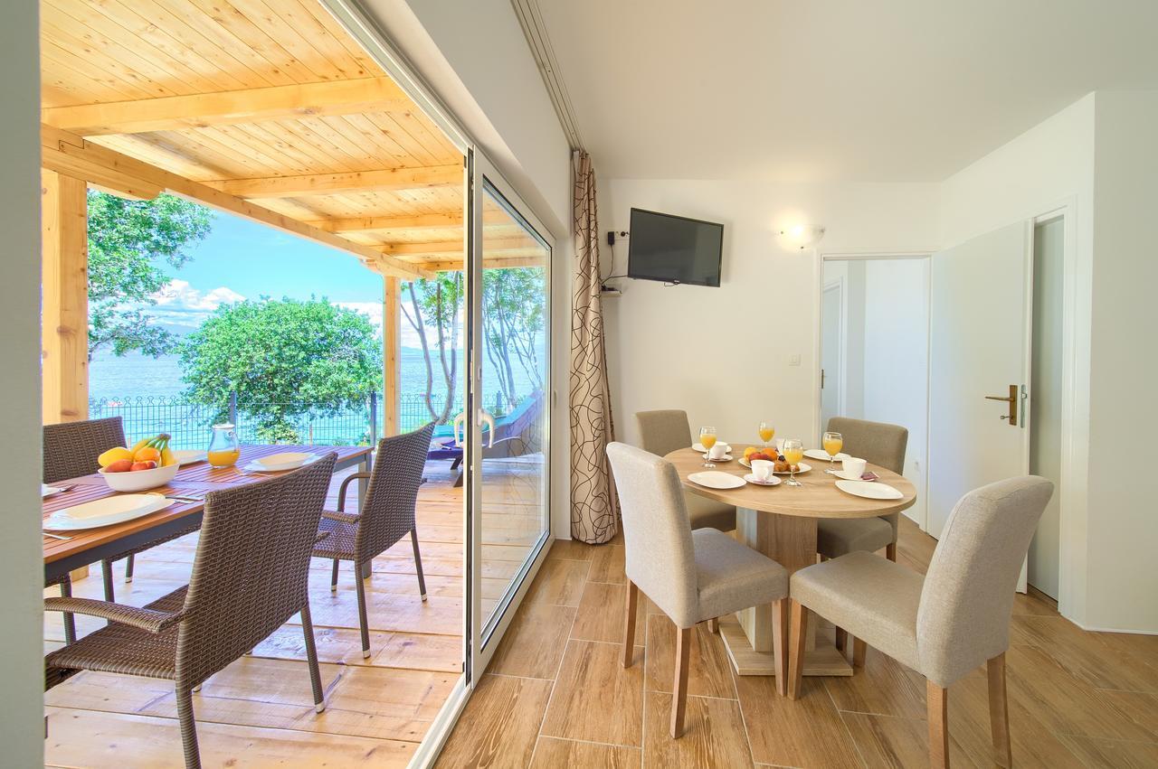 Villa Terrace Sea View