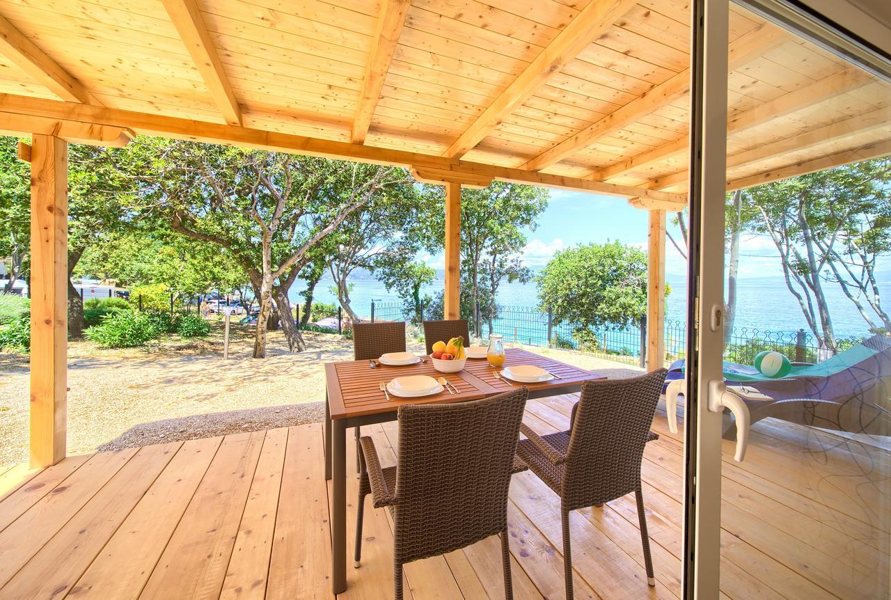 Villa Terrace Sea View